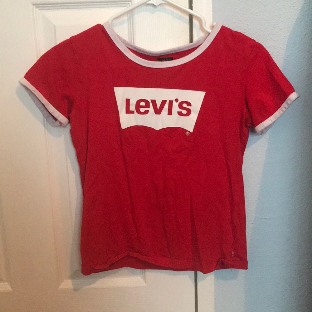 Levi shirt